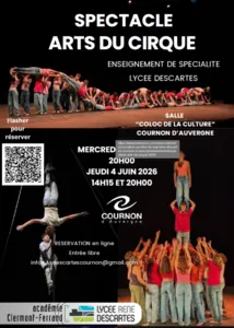 Numero di corde aeree, artista sospeso e partner a terra.