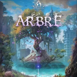 Das Poster zur Ausstellung ARBRE entführt den Betrachter sofort in eine traumhafte Welt. Im Zentrum steht ein monumentaler Baum, der violettes Licht ausstrahlt, umgeben von einem üppigen Wald und einer von Vegetation überwucherten Stadt. Im Vordergrund…