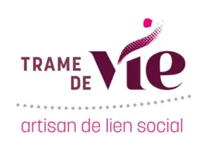 Logo van de vereniging Trame de Vie