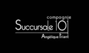 Logo van het bedrijf, vestiging 101, onder leiding van Angélique Friant.