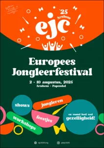 Poster de l'EJC 2025