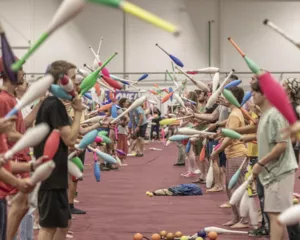 EJC 2023, Lublin - Juggling 