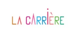 Official logo of La Carrière, Circus Arts School of Saint-Barthélémy-d'Anjou, organizer of circus workshops, courses and shows in Maine-et-Loire.