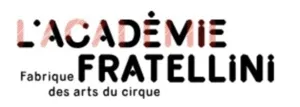 Official logo of the Fratellini Academy, a circus arts factory, center for creation, training and dissemination of contemporary circus.