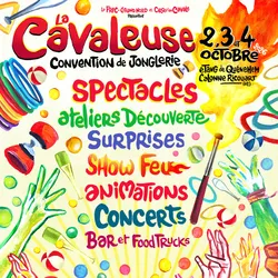 Weekend festif autour de la jonglerie, ateliers, spectacles, animations, concerts...
