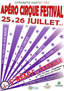 Affiche du festival